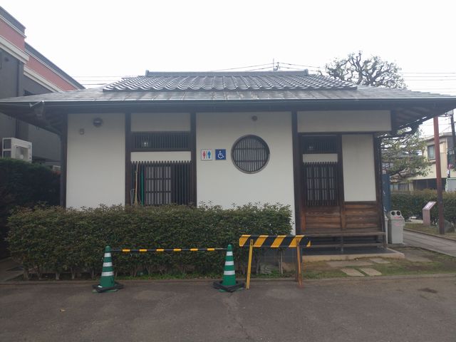 公衆トイレ