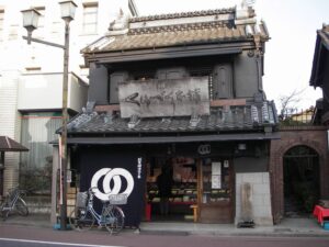 川越のくらづくり本舗を紹介！カフェ情報とおすすめのお菓子は？