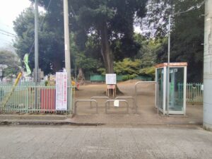 川越・喜多院公園【アクセス・遊具・設備】
