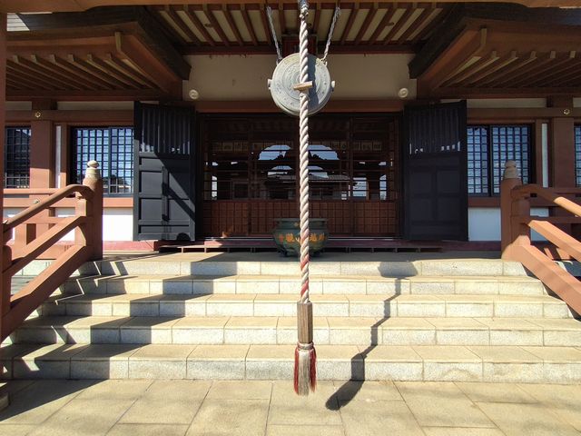 川越 長徳寺 川越観音堂