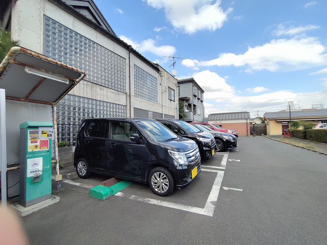 今西コインパーキング