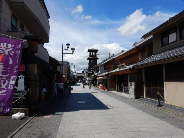 時の鐘近くのおすすめ食べ歩きスポット