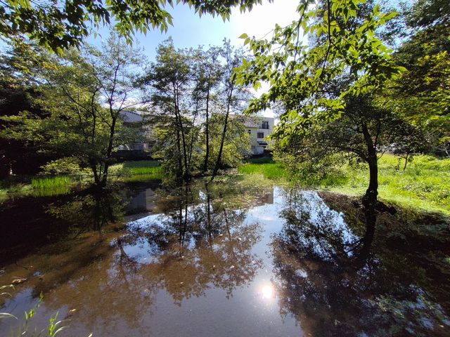 仙波河岸史跡公園