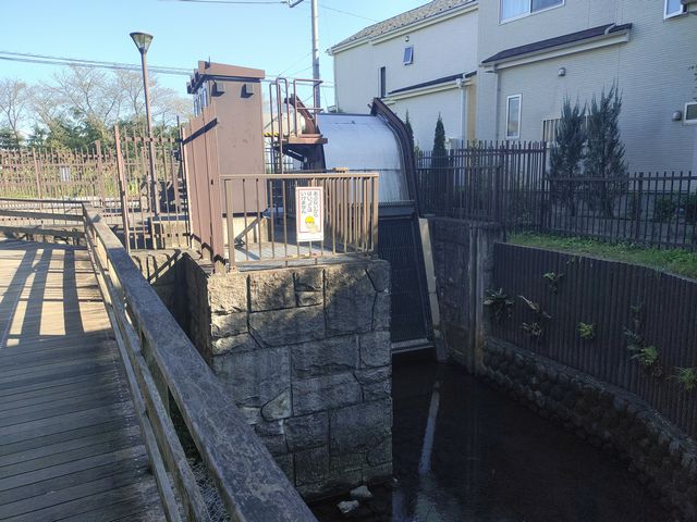 仙波河岸史跡公園