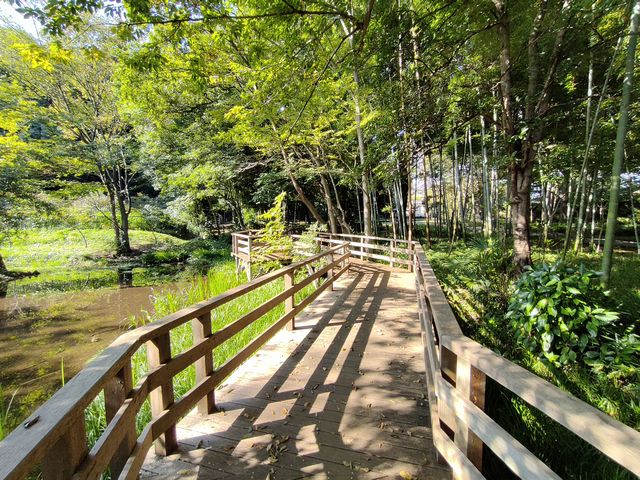 仙波河岸史跡公園