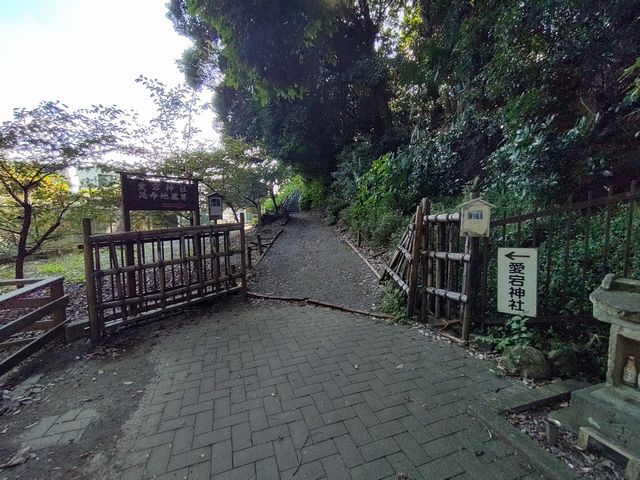 仙波河岸史跡公園を写真で紹介【トイレ・バス停・駐車場は？】