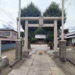 川越｜野田神社（埜田神社）の氏神・ご利益・アクセス