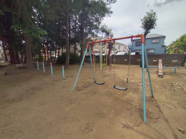 川越｜野田神社 公園