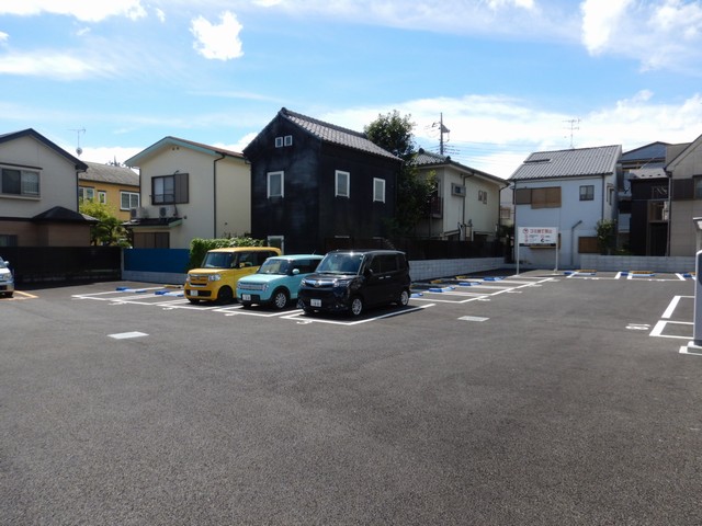 タイムズ鐘つき通り