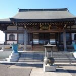 最明寺に訪問！花手水が美しい川越のお寺・駐車場・御朱印は？