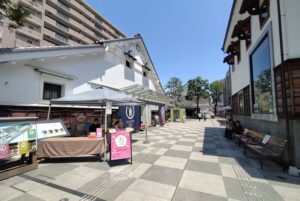 小江戸蔵里でビールと日本酒を購入!利き酒・レストラン・駐車場は?