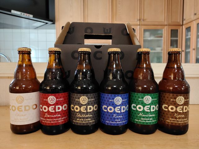 COEDOビール