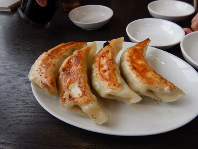 ぎょうざ