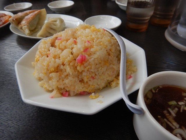 チャーハン