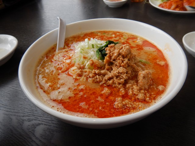 坦々麺