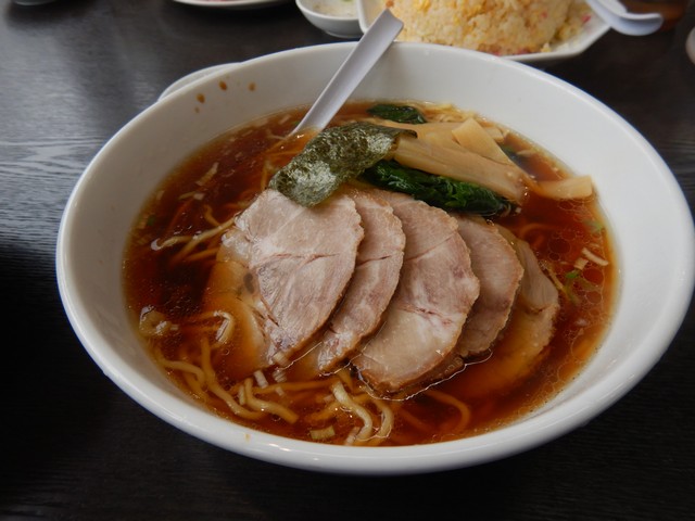 チャーシューメン
