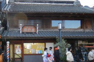 川越の古き良き床屋「ヘアーサロン銀巴里」料金は?営業時間は?