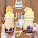 川越プリンを実際に購入！値段は？通販はある？【食べ歩きも紹介】