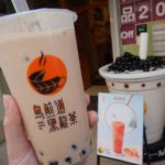 「烏煎道黒龍茶 川越店」の黒糖タピオカミルクティーを飲んできました