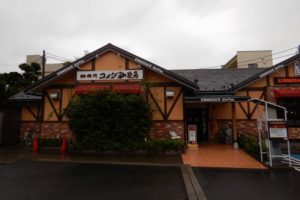 コメダ珈琲 川越仲町店に訪問│メニュー・駐車場・充電情報