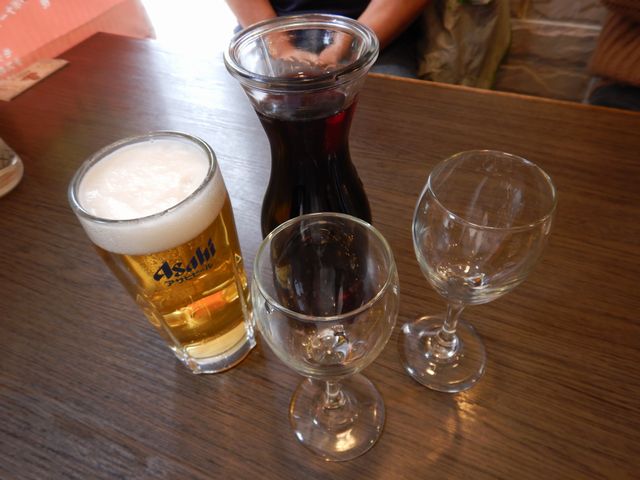 ポポラマーマ 料理