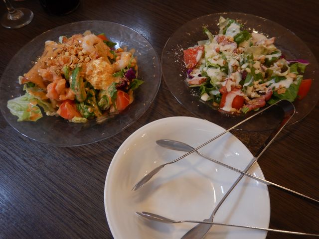 ポポラマーマ サラダ