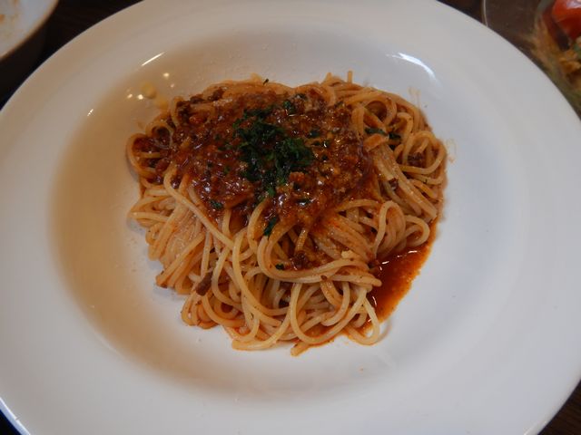 ポポラマーマ ボロネーゼ