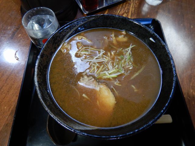 もちもちの木 中華そば小