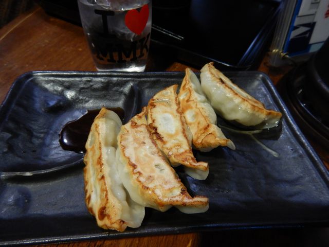 もちもちの木 餃子