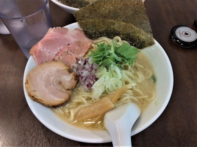 川越「麺場 二寅」