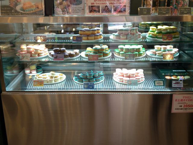 マカロンカフェ「マカプレッソ」