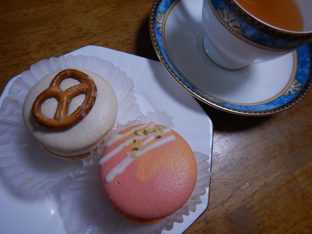 ソルティーキャラメル・オレンジ