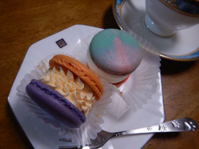 チェダーチーズ・ベリーベリー