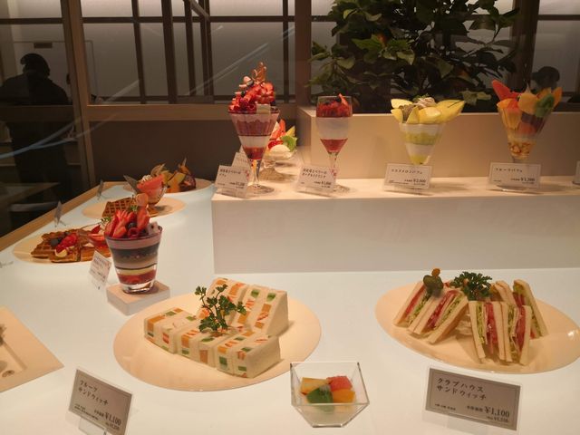 タカノフルーツパーラー川越丸広店