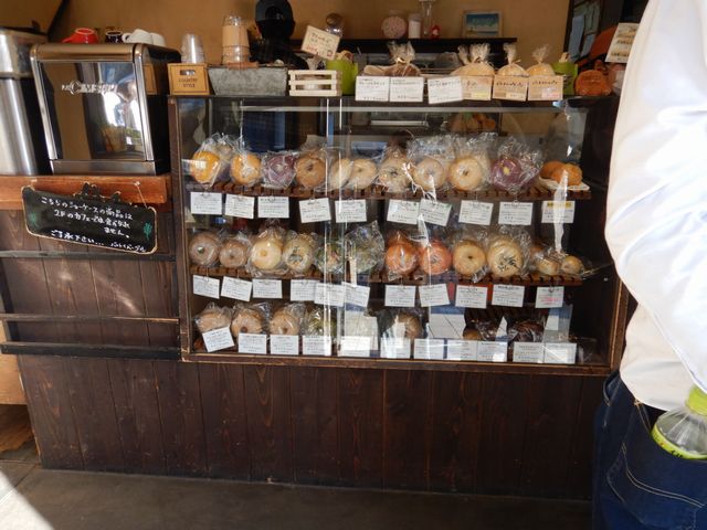 川越・バニトイベーグル