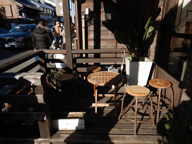 川越・バニトイベーグル