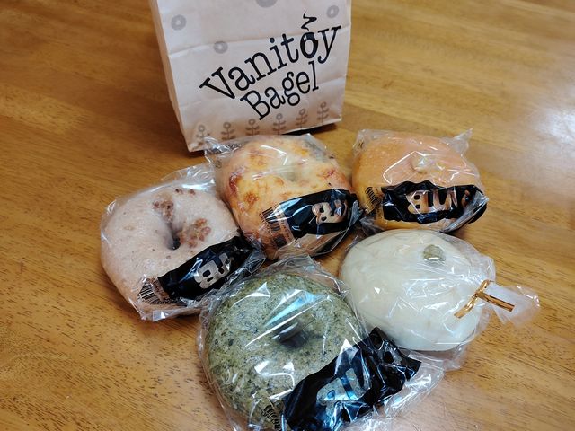 川越・バニトイベーグル お楽しみ袋