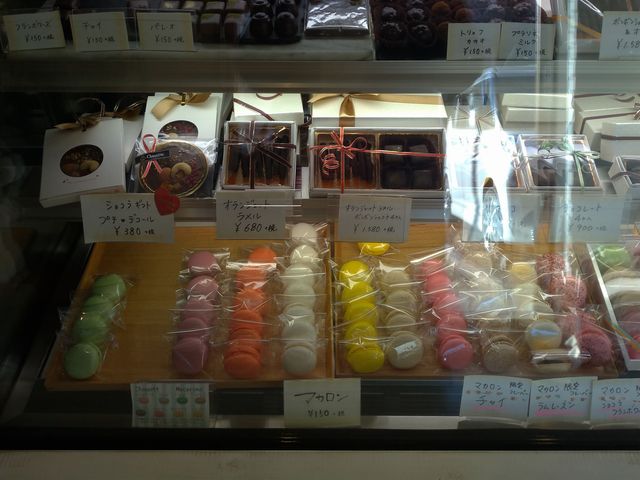 8月15日閉店 川越 Chouette シュエット のケーキを実食レビュー 8月15日閉店 川越 Chouette シュエット のケーキを実食レビュー