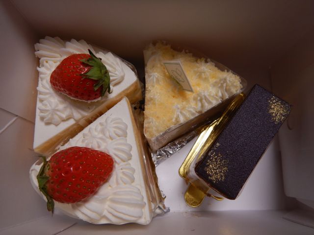 8月15日閉店 川越 Chouette シュエット のケーキを実食レビュー 8月15日閉店 川越 Chouette シュエット のケーキを実食レビュー