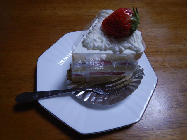 川越・Chouette(シュエット)スペシャルショートケーキ