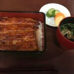 川越│うなぎの名店・小川菊（おがきく）のうな重を実食レビュー