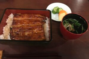 川越│うなぎの名店・小川菊(おがきく)のうな重を実食レビュー