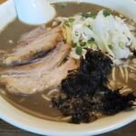 川越・中村屋総本山の魚介ラーメン「煮干しそば」を実食レビュー！