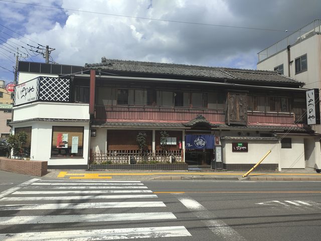 川越 うなぎ「いちのや」