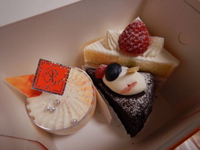 川越のケーキ屋 Potager ポタジェ のケーキを実食レビュー 店内の様子は 川越のケーキ屋 Potager ポタジェ のケーキを実食レビュー 店内の様子は