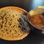 川越のそば屋「はすみ」の実食レビュー！駐車場・おすすめメニューは？