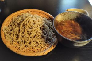 川越のそば屋「はすみ」の実食レビュー!駐車場・おすすめメニューは?