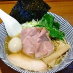 寿製麺よしかわ 川越店│煮干と白醤油が香る絶品ラーメンを実食