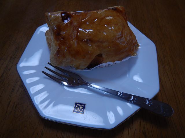アップルパイ