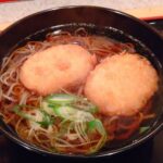 笠置そば（かさぎそば）川越店のジャンボコロッケそばをレビュー！